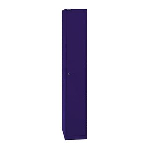 BISLEY Spind oxfordblau CLK181639, 1 Schließfach 30,5 x 45,7 x 180,2 cm