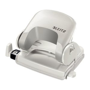 LEITZ Locher NeXXt 5038 grau, 1 St.
