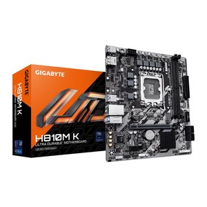 Gigabyte H810M K (H810,S1851,mATX,DDR5