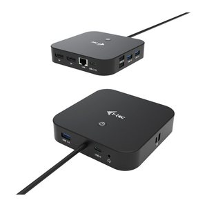 i-tec® Dockingstation C31DUALDPDOCKPD