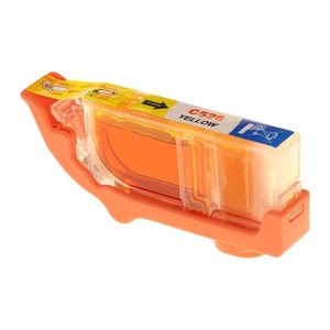 G&G Tintenpatrone kompatibel Canon CLI-526Y/ 4543B001 Gelb