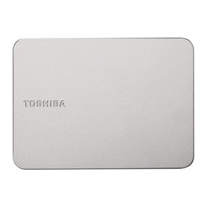 Toshiba 6.3cm 1TB USB3.2 Canvio Flex silver New extern retail