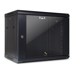 Inter-Tech Wandgehäuse 9HE 600x450mm SMA-6409