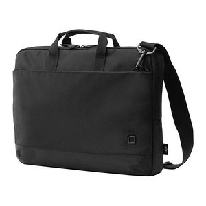 DICOTA Laptoptasche Slim Eco MOTION Kunstfaser schwarz D31868-RPET bis 33,8 cm (13,3 Zoll)