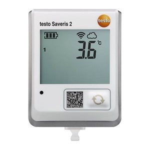testo Saveris 2-T1 WLAN Temperatur-Datenlogger weiß, 1 St.