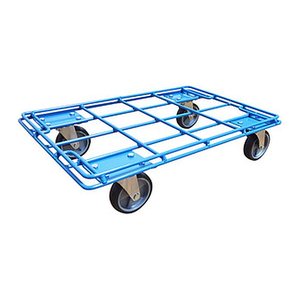 Transportroller blau 60,5 x 40,0 x 15,0 cm bis 400,0 kg