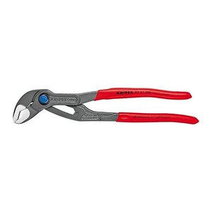 KNIPEX Wasserpumpenzange Cobra® QuickSet 87 21 250, Länge: 25,0 cm, 1 St.