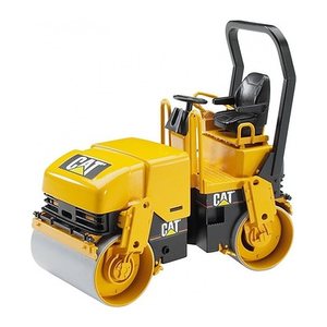 bruder CAT® Tandem-Vibrationswalze 2433 Spielzeugauto