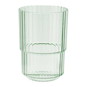 APS Mehrweg-Trinkbecher LINEA grün 0,4 l, 48 St.