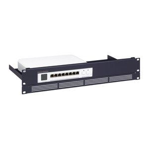 Rackmount.IT kit for Unifi Switch Enterprise & Pro 8 PoE