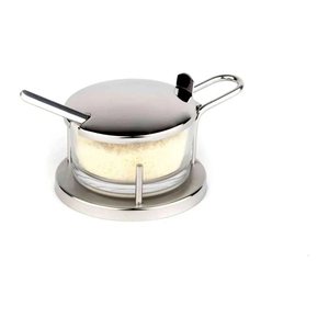 APS Menage  Parmesan CLASSIC transparent/silber 0,18 l, 1 St.
