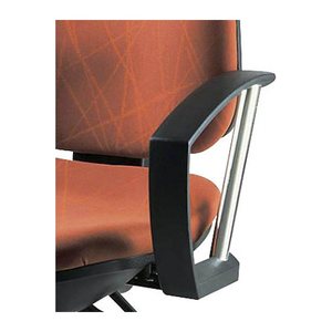 Topstar Armlehnen schwarz für Point 60, Point 60 Netz, Steel Point 80, Trend 10 SY, 2 St.