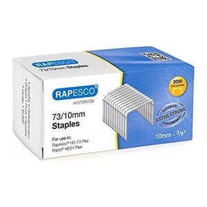 RAPESCO® Heftklammern 73/10, 2.000 St.