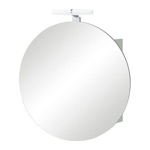MÖBELPARTNER Spiegelschrank Bjarne 153168 pastellgrün 65,0 cm 68,3 cm