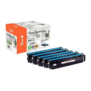 Peach Toner HP Nr.203A MultiPackPlus REM,KOM