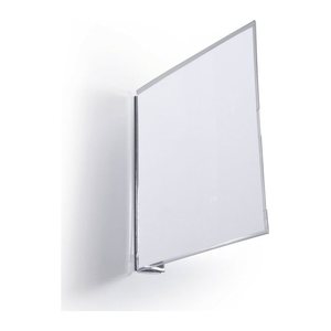 DURABLE Gangschilder Kunststoff transparent 149,0 x 149,0 mm, 10 St.