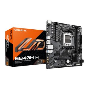 Gigabyte B840M H (B840,AM5,mATX,DDR5)