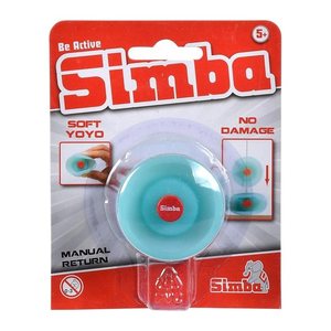 Simba Jojo Soft türkis