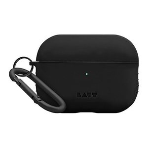 LAUT POD Charcoal Protective silicon case for AirPods Pro22