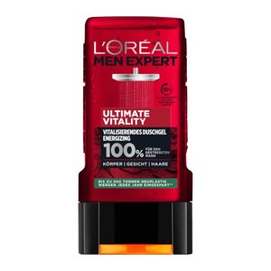L'ORÉAL MEN EXPERT 5in1 Stop Stress Duschgel 250 ml