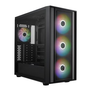 CoolerMaster Geh MasterBox 600 Black