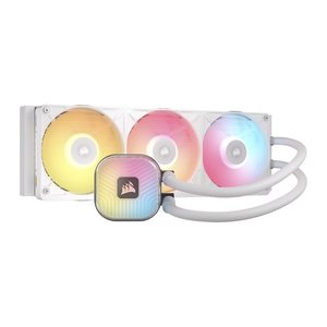 CORSAIR WAK iCUE LINK TITAN II 360 RX RGB White