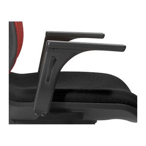Topstar Armlehnen verstellbar schwarz für Art Comfort, 2 St.