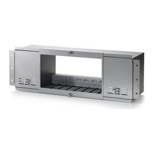 LevelOne Media Konverter 8-Bay 19" f. VDS-0200,01 POC-4001