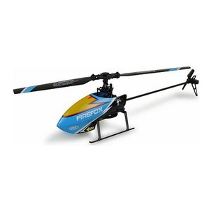 Amewi RC Helikopter AFX4 Li-Po Akku 350mAh blau/14+