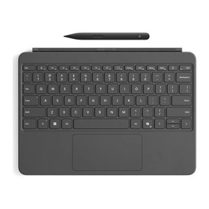 Microsoft Surface Pro 12" Type Cover + SlimPen AT/DE SLATE