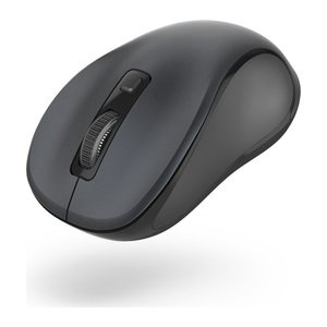 hama Canosa V2 Maus kabellos schwarz, anthrazit
