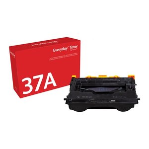 Xerox Toner Everyday HP 37A (CF237A) Black