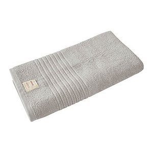 Dyckhoff Badetuch Nature silber 70 x 200 cm