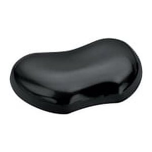Fellowes Maus-Handgelenkauflage Crystal Gel schwarz