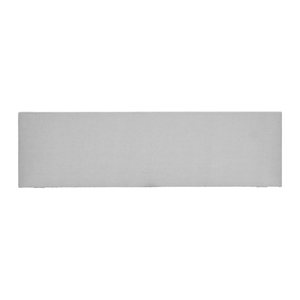 Akustik-Trennwände für Schreibtische – verschiedene Größe & Farben (1600 x 25 x 500 mm)