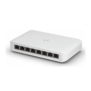 UBIQUITI® UniFi USW-Lite-8-POE Switch 8-fach