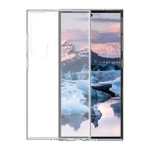 dbramante1928 Greenland Handy-Cover für SAMSUNG Galaxy S24 Ultra transparent