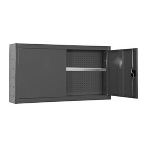Simonrack Stahlschrank 8425437122866 anthrazit 1 Fachboden 65,0 x 27,5 x 120,0 cm, zerlegt, 1 St.