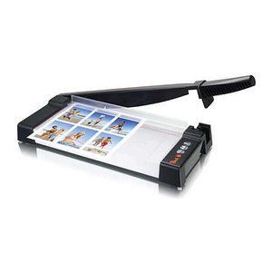 Peach Papierschneider A4 Hebelmesser PC300-01 schwarz