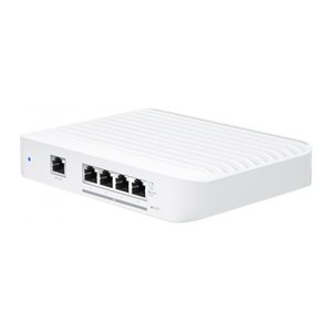 Ubiquiti UniFi Switch USW-Flex-XG 5x10Gb PoE Input Support