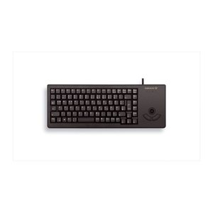 CHERRY ML5400 Tastatur Wired EU TKL 75% +Trackball schwarz