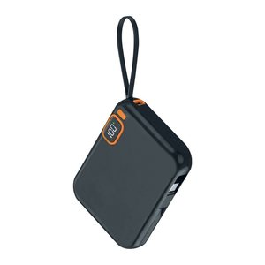 2GO Powerbank Travel 10000mAh USB-C