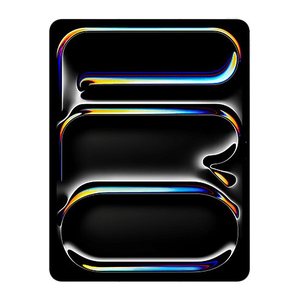 Apple iPad Pro13 (2025) WiFi+Cellular (8.Generation) 33,0 cm (13,0 Zoll) 256 GB silber