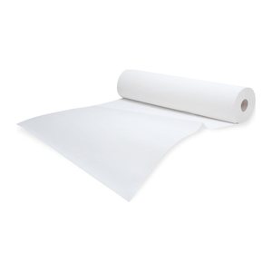 Meditrade® Ärztekrepp ROLLICEL® 2-lagig weiß 50,0 cm x 100,0 m, 6 Rollen