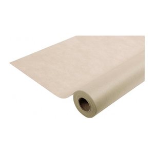 PROnappe Tischdecke beigebraun 1,2 x 10,0 m, 4 Rollen