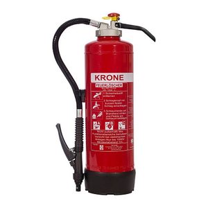 KRONE Feuerlöscher Pulver 6,0 kg