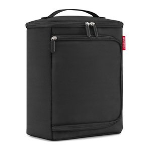 reisenthel® Kühltasche coolerbox black Kunststoff schwarz UK7003