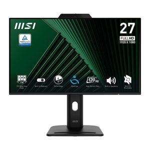 MSI PRO MP272PMG 69cm FHD 16:9 IPS DP VGA
