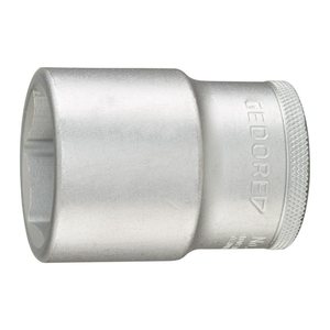 GEDORE 6-kant Steckschlüsseleinsatz Größe: 3/4 Zoll 50,0 mm
