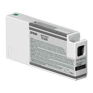 EPSON T6368 matt schwarz Druckerpatrone